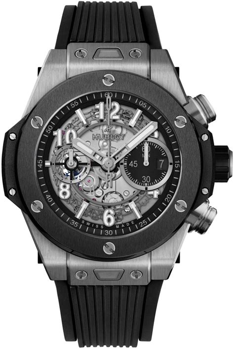 hublot 421.nm.1170.rx|421.nm.1170.rx Hublot Big Bang UNICO 44mm Mens Watch.